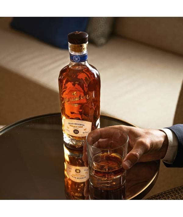 Matusalem Gran Reserva 23 Enigma French Oak 40,0% 0,7 l - náhled 3