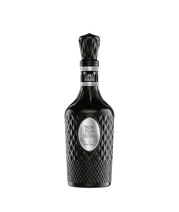 Old St. Croix Non Plus Ultra Black Edition 42,0% 0,7 l - náhled 2