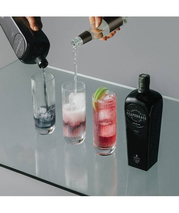 Scapegrace Black & Indian Tonic 41,6% 2,7 l - náhled 2