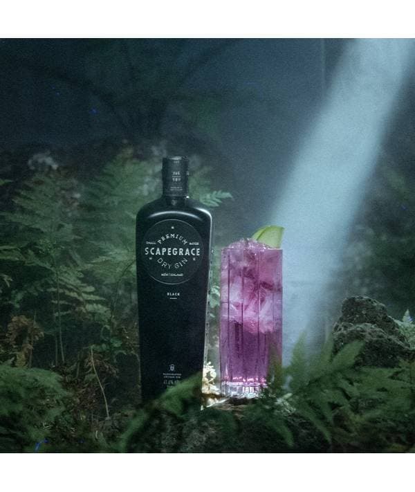 Scapegrace Black & Indian Tonic 41,6% 2,7 l - náhled 3