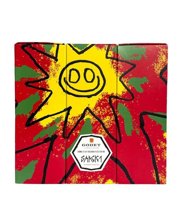 Godet V.S.O.P. SMACK1 42,0% 0,7 l - náhled 3
