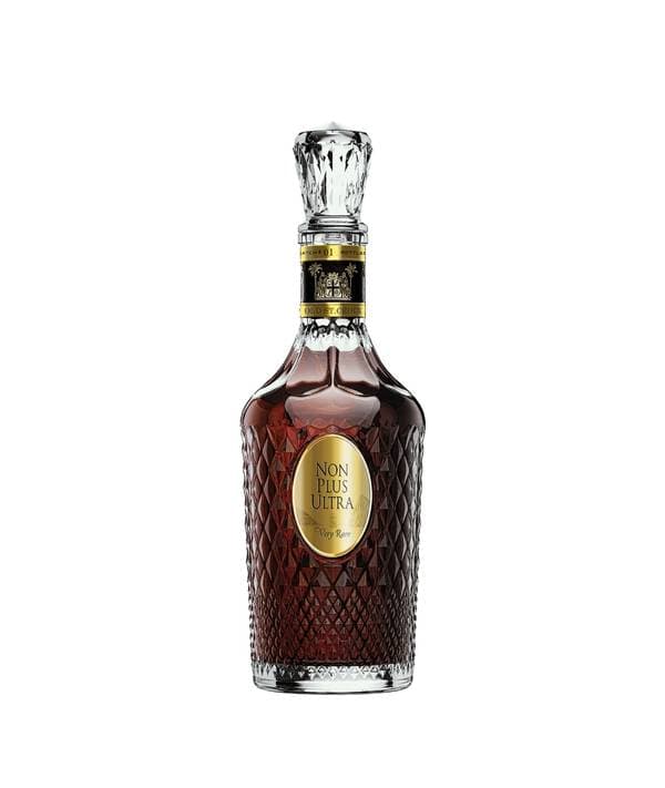 Old St. Croix Non Plus Ultra Very Rare 42,0% 0,7 l - náhled 2