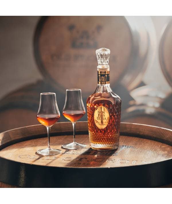 Old St. Croix Non Plus Ultra Very Rare 42,0% 0,7 l - náhled 3