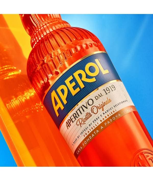 Aperol 1L 2026 11,0% 1,0 l - náhled 3
