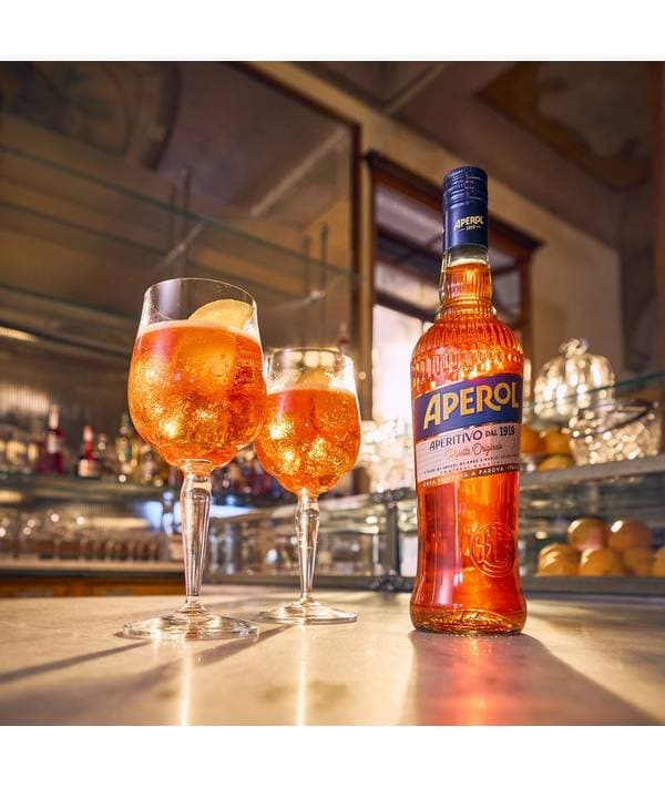 Aperol 1L 2026 11,0% 1,0 l - náhled 4