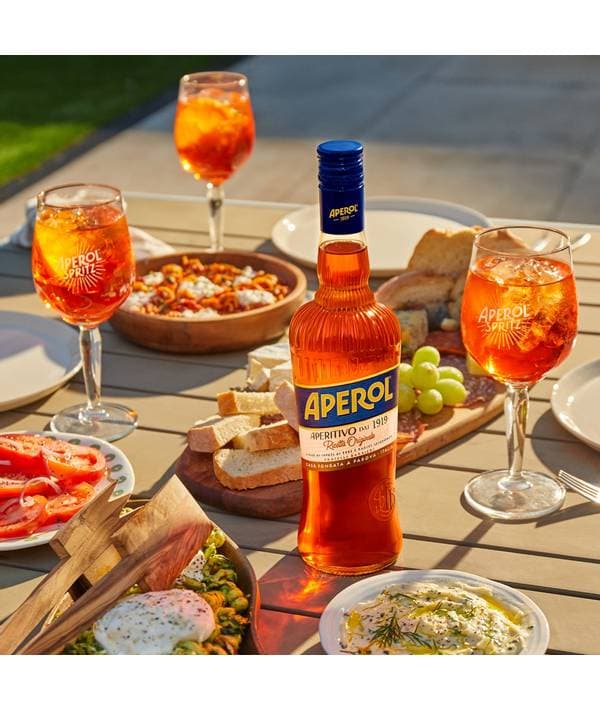 Aperol 1L 2026 11,0% 1,0 l - náhled 5