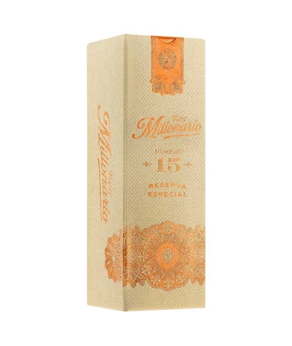 Millonario 15 Reserva Especial Box 40,0% 0,7 l - náhled 3