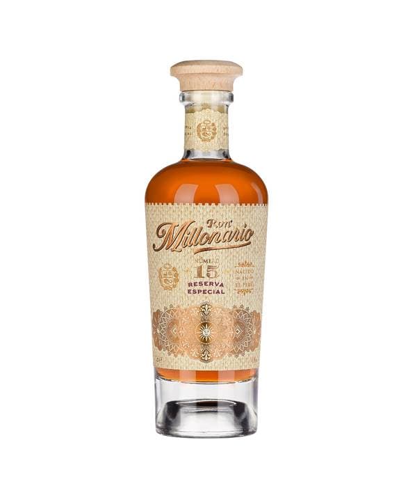 Millonario 15 Reserva Especial Box 40,0% 0,7 l - náhled 2