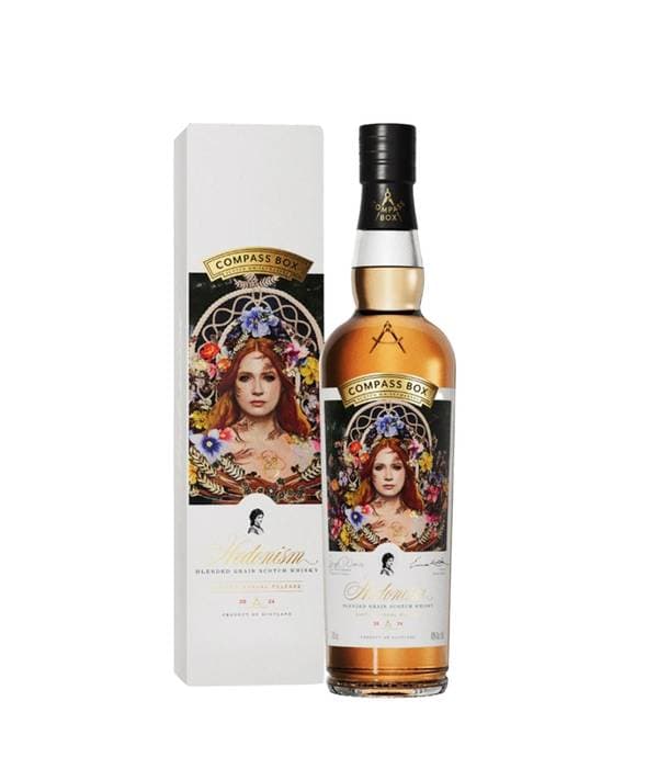 Compass Box Hedonism 2026 46,0% 0,7 l - náhled 3