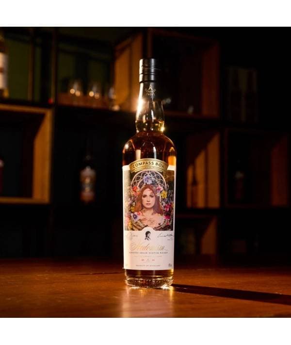 Compass Box Hedonism 2026 46,0% 0,7 l - náhled 2