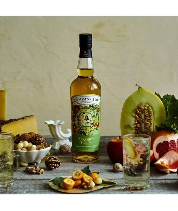 Compass Box Orchard House 46,0% 0,7 l - náhled 2
