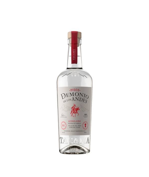 Demonio de los Andes Pisco Acholado 40,0% 0,7 l