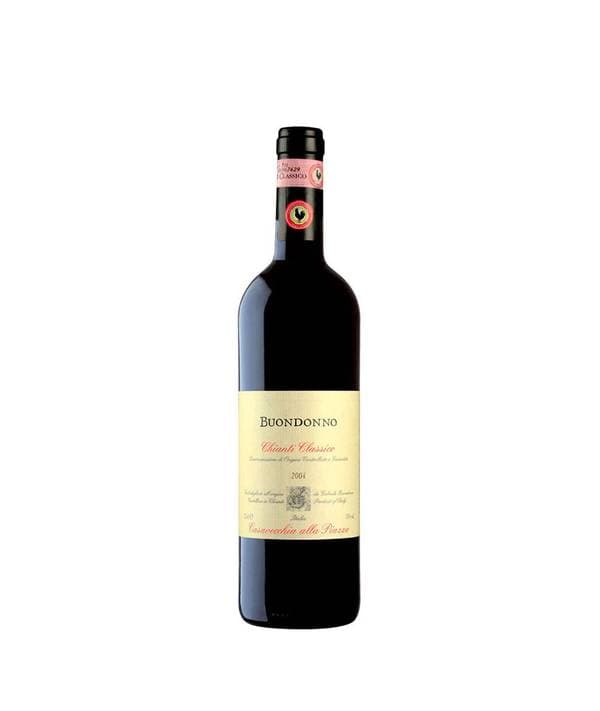 Buondonno Casavecchia alla Piazza Chianti Classico D.O.C.G. 14,5% 0,75 l