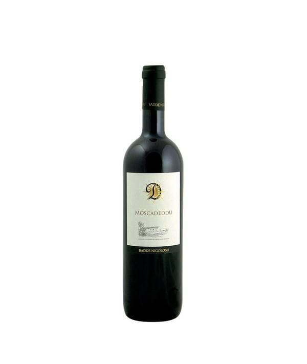 Tenute Dettori Moscadeddu Romangia IGT Bianco Passito 15,0% 0,75 l