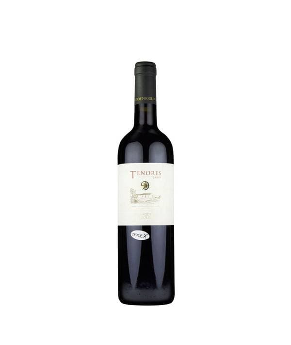 Tenute Dettori Tenores Romangia IGT Rosso 16,0% 0,75 l
