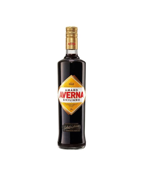Averna Amaro Siciliano 29,0% 0,7 l