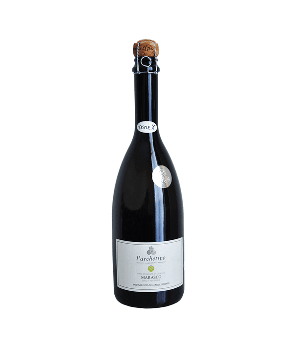 L’archetipo Marasco Spumante Brut Nature 11,0% 0,75 l
