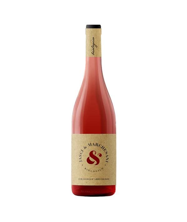 Jasci & Marchesani Cerasuolo D’Abruzzo DOC Biologico 12% 0,75 l