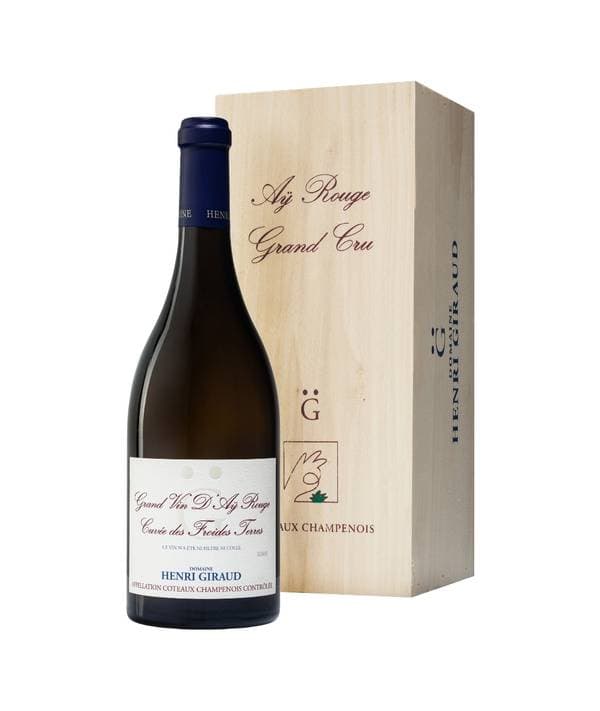 Henri Giraud Coteaux Champenois Rouge 12,0% 0,75 l