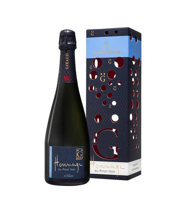 Henri Giraud Hommage au Pinot Noir 12,0% 0,75 l