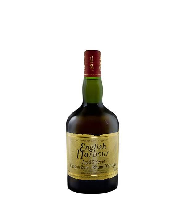 English Harbour 5 Y.O. 40,0% 0,7 l