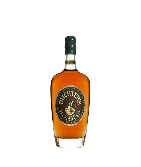 Michter's 10 Y.O. Single Barrel Rye 46,4% 0,7 l