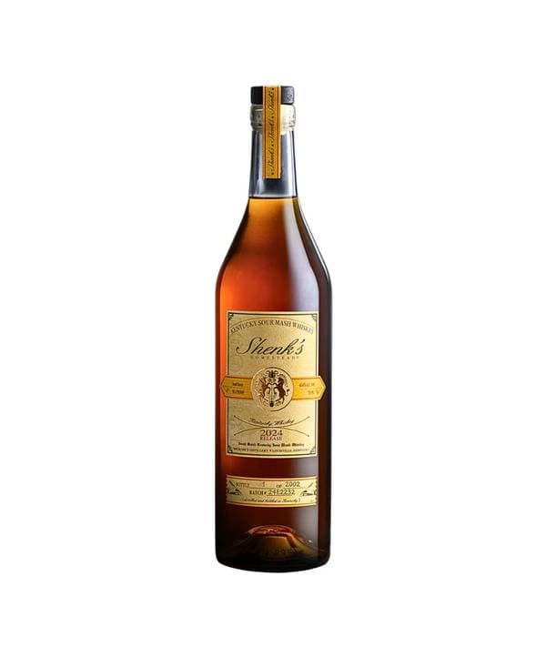 Shenk's Homestead Sour Mash Whiskey 45,6% 0,7 l