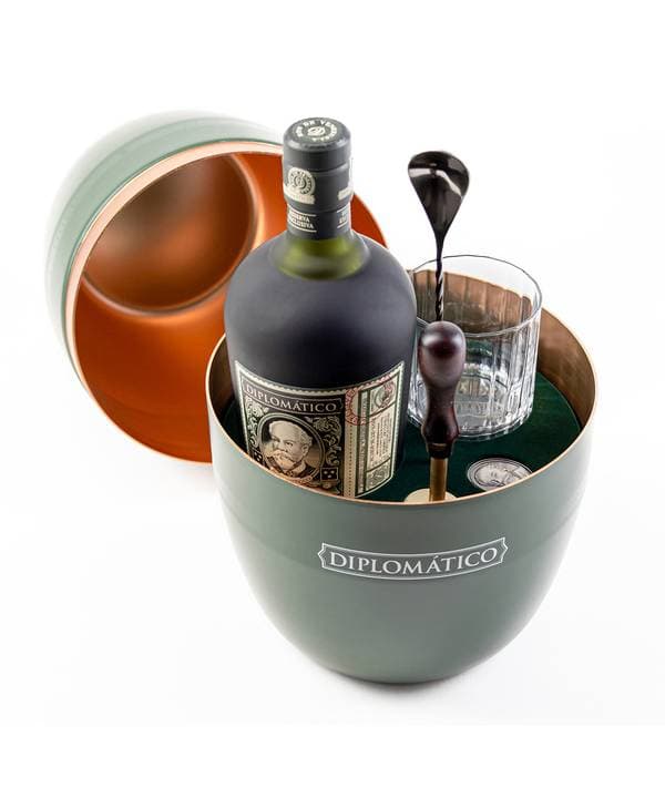 Diplomático Reserva Exclusiva Mini Bar Pack 40,0% 0,7 l