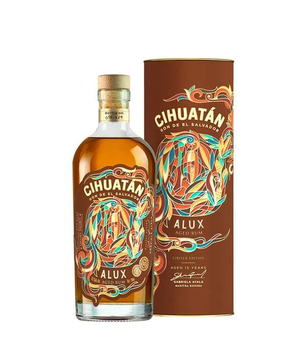 Cihuatán Alux 43,2% 0,7 l