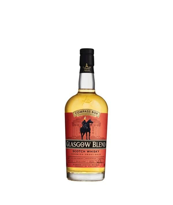 Compass Box Glasgow Blend 43,0% 0,7 l