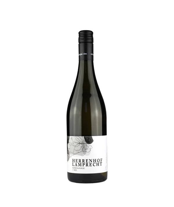 Herrenhof Lamprecht Weißburgunder Sand & Kalk 2021 12% 0,75 l