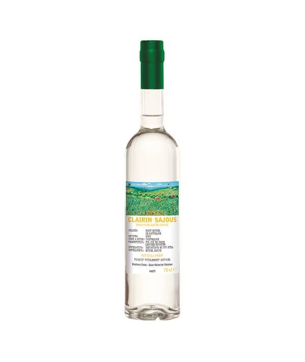 Clairin Sajous 2020 55,2% 0,7 l