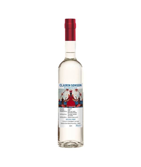 Clairin Sonson 2021 51,0% 0,7 l