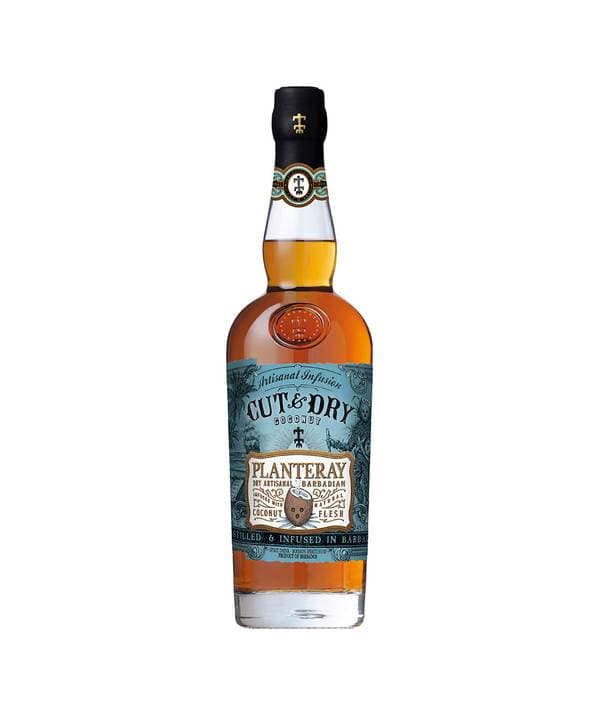 Planteray Cut & Dry 40,0% 0,7 l