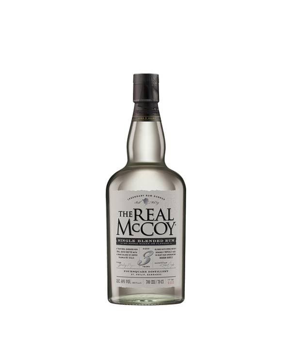 The Real McCoy 3 Y.O. 40,0% 0,7 l