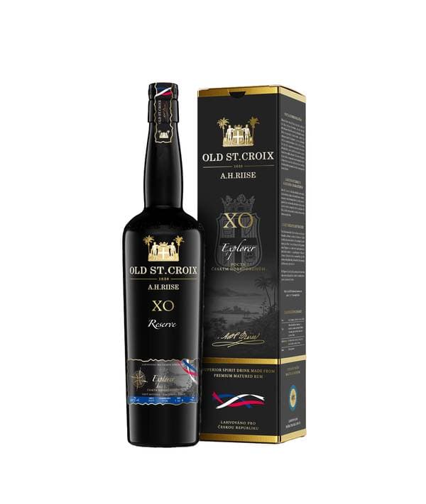 A.H. Riise XO Explorer Edition CZ Exclusive 40,0% 0,7 l