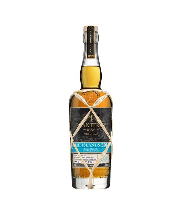 Planteray Single Cask 2024 Fiji 2019 Coffee Liquor Cask 45,4% 0,7 l