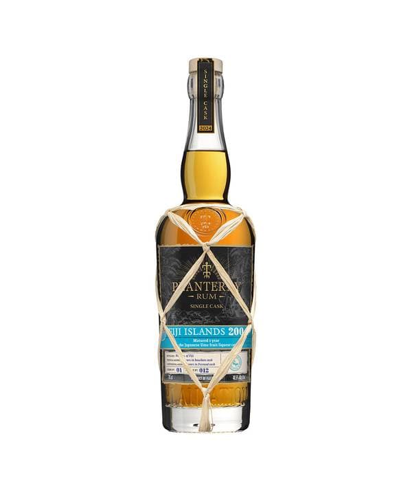 Planteray Single Cask 2024 Fiji Islands 2004 Umeshu Liqueur Cask 48,6% 0,7 l