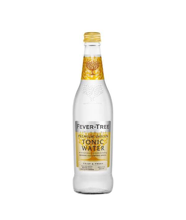 Fever-Tree Indian Tonic 0,0% 0,5 l