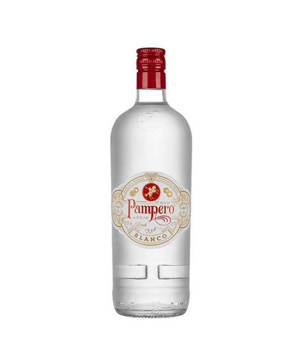 Pampero Blanco 37,5% 1,0 l