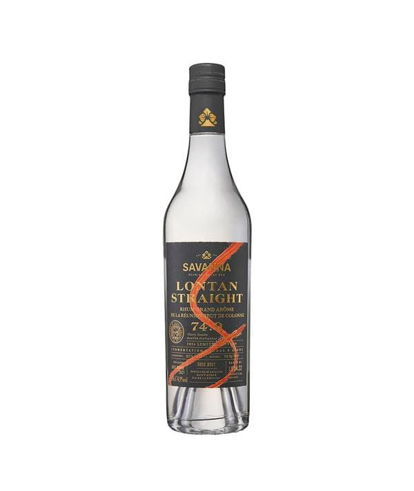 Savanna Lontan Straight 74,9% 0,5 l