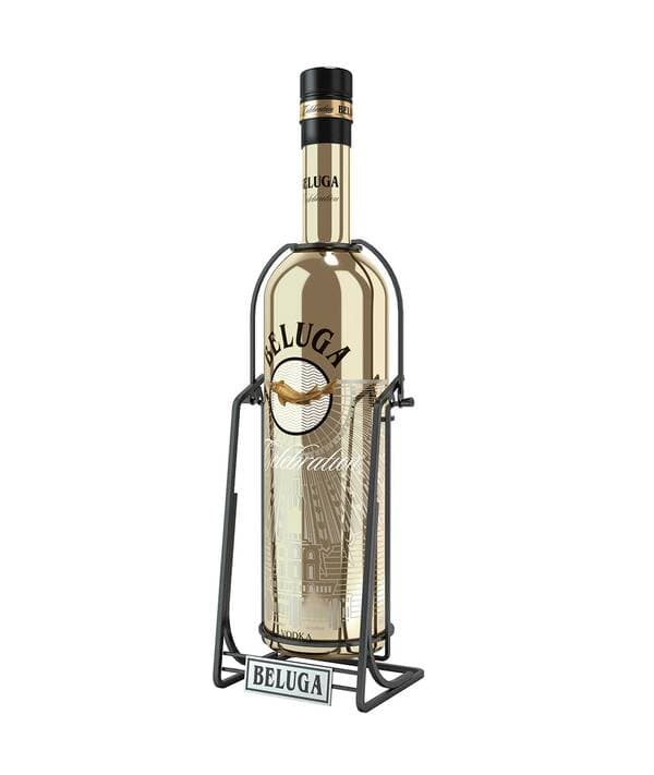 Beluga Noble Celebration 3L 40,0% 3,0 l