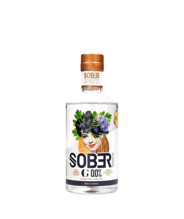 Sober Spirits G 0,0% 0,0% 0,5 l