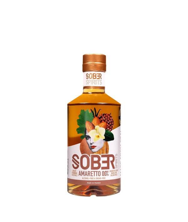 Sober Spirits Amaretto 0,0% 0,0% 0,5 l
