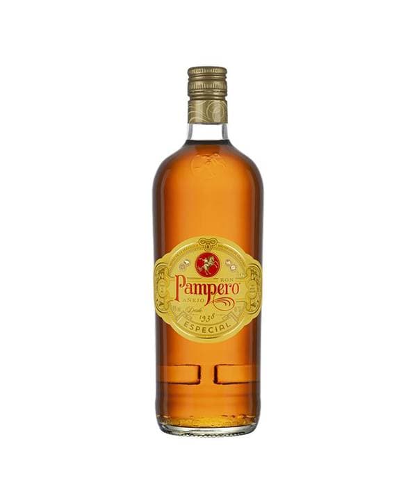 Pampero Especial 40,0% 1,0 l