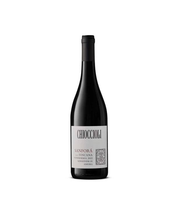 Chioccioli Sanforá 11,0% 0,75 l