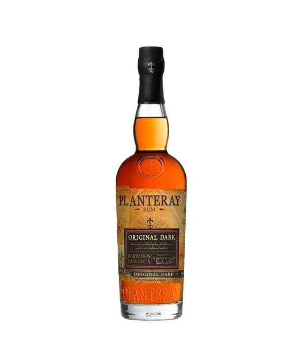 Planteray Original Dark 40,0% 0,7 l