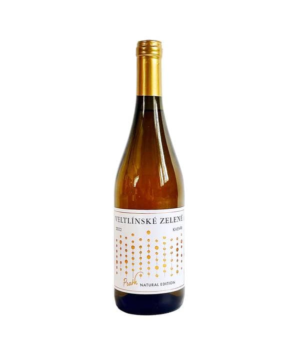 Prath Veltlínske zelené 12% 0,75 l