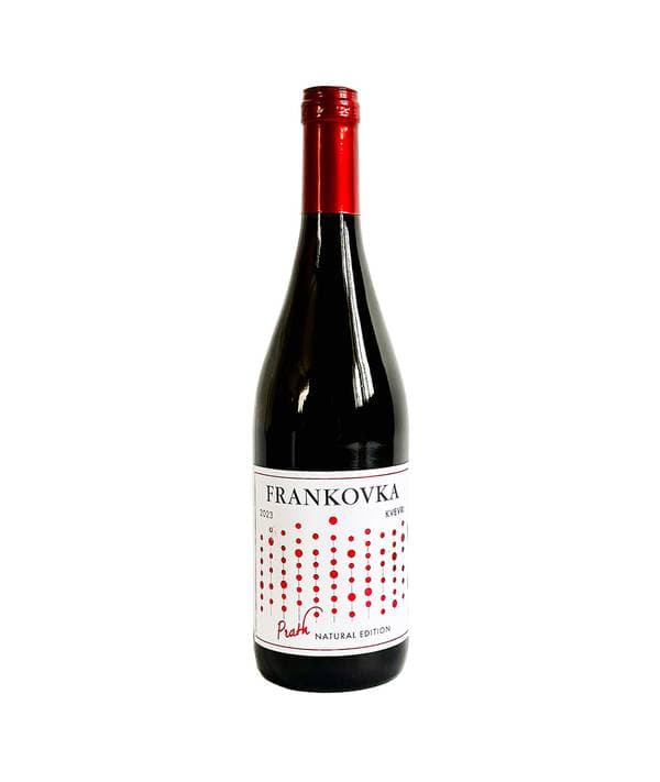 Prath Frankovka 13,0% 0,75 l