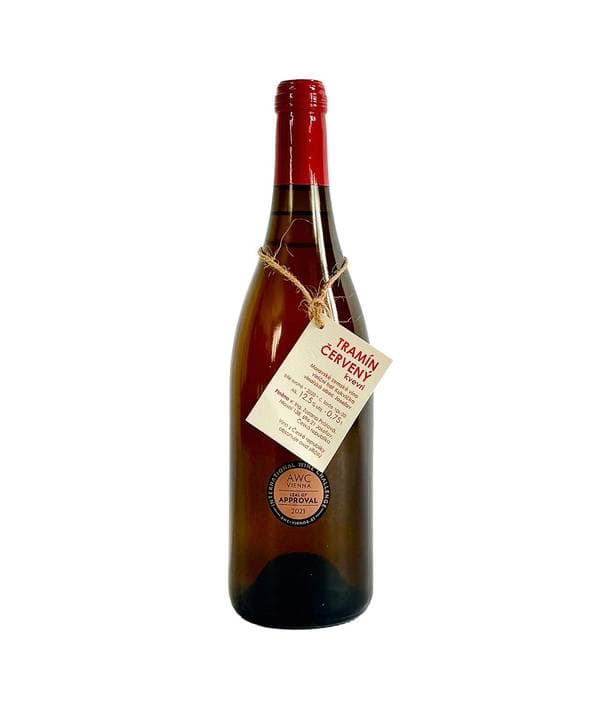 Prath Tramín červený 12% 0,75 l